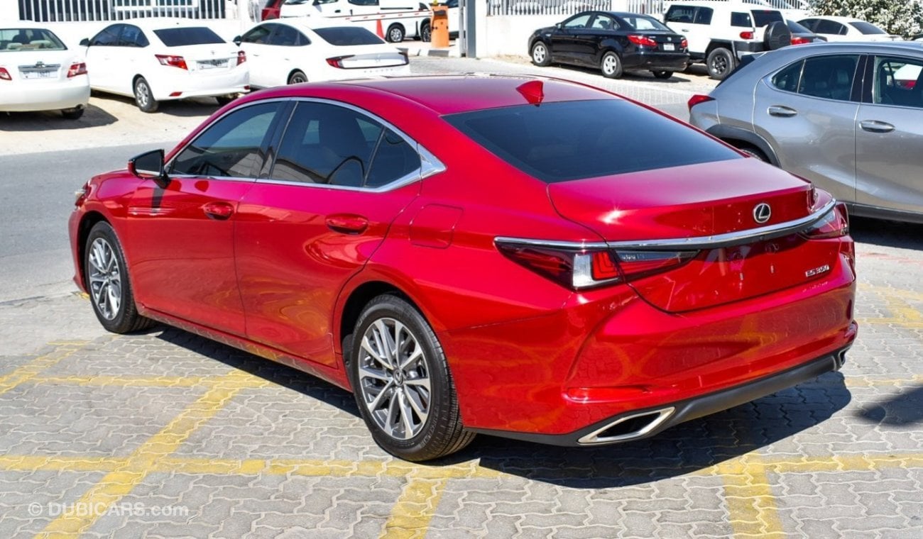 لكزس ES 350 2 Years of Warranty Included - Bank Finance Available ( 0%)