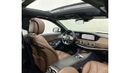 Mercedes-Benz S 450 Std 2019 Mercedes Benz S450 AMG, Warranty, Full Service History, Full Options, GCC
