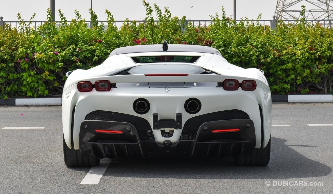 فيراري SF90 Stradale