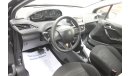 Peugeot 208 1.6L ACC 2016 MODEL UNDER WARRANTY