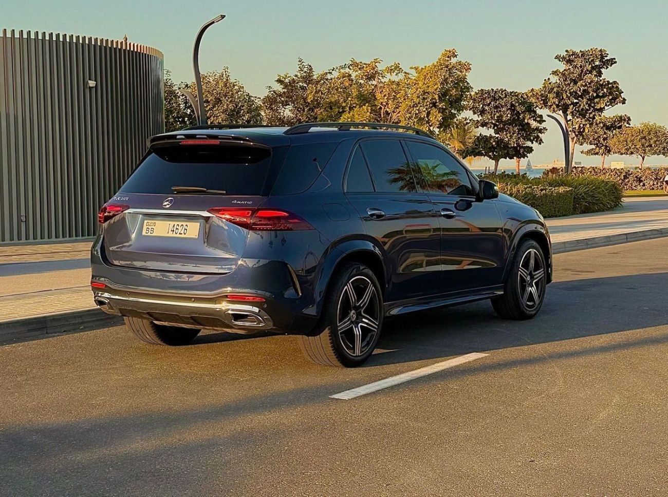 Mercedes-Benz GLE 350 Mercedes GLE350 New Model 2024