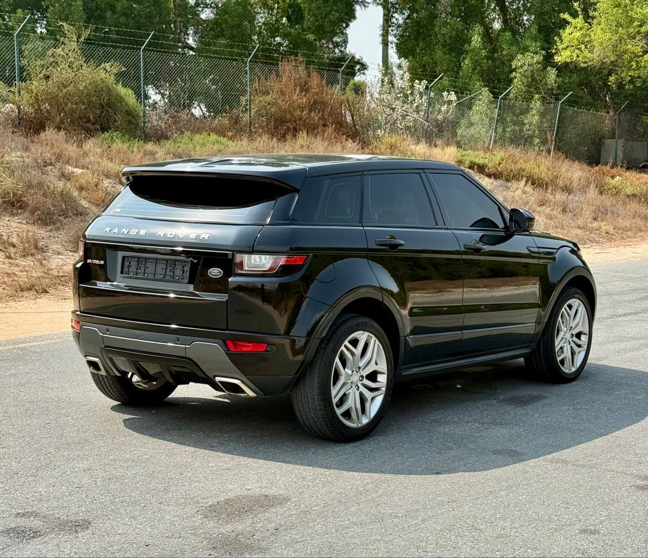 Land Rover Range Rover Evoque HSE DYNAMIC