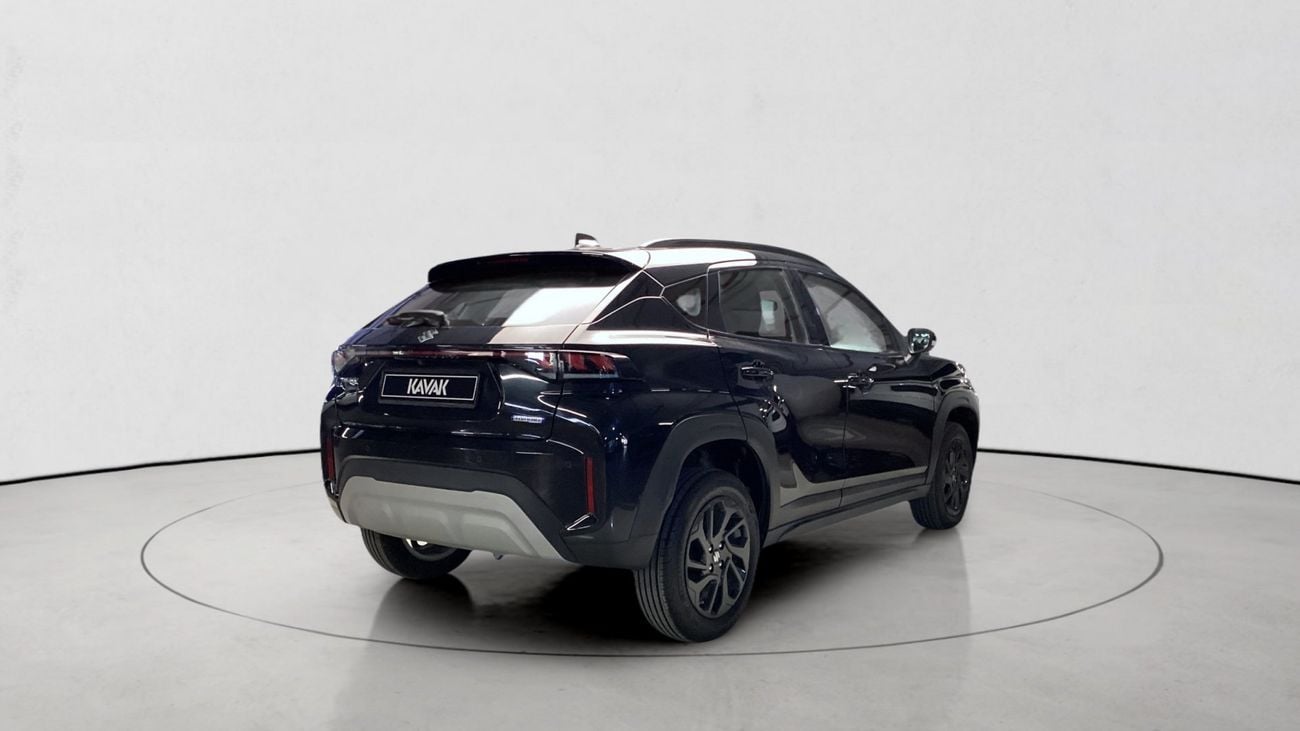 Suzuki Fronx GL | upto AED 20,000 Ramadan Discount | Guaranteed Warranty | 0 Down Payment