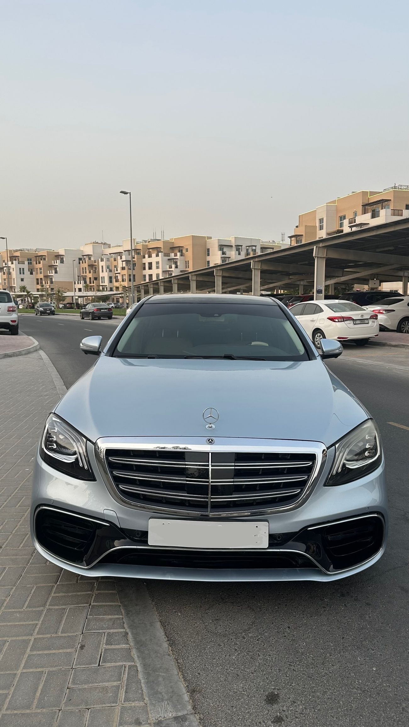 مرسيدس بنز S 450