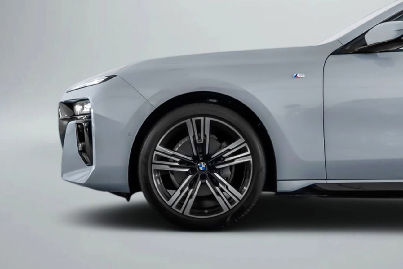 BMW 735i M SPORT