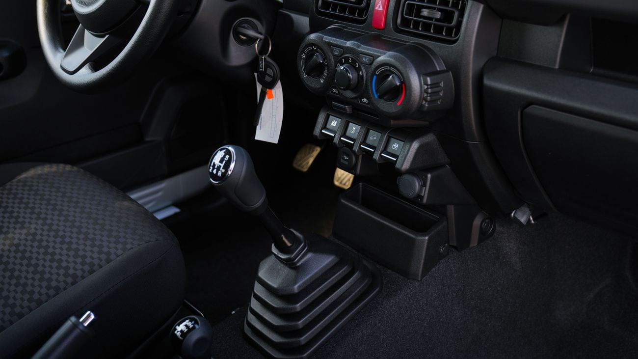 سوزوكي جيمني