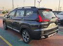 ميتسوبيشي إكسباندر كروس Mitsubishi Xpander Cross P1 line 1.5L SUV FWD Gcc Dark Grey 2025 Model