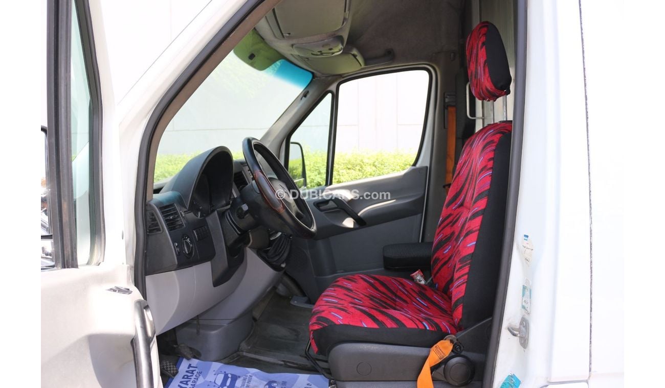Mercedes-Benz Sprinter MERCEDES SPRINTER DELIVERY VAN DIESEL 2009