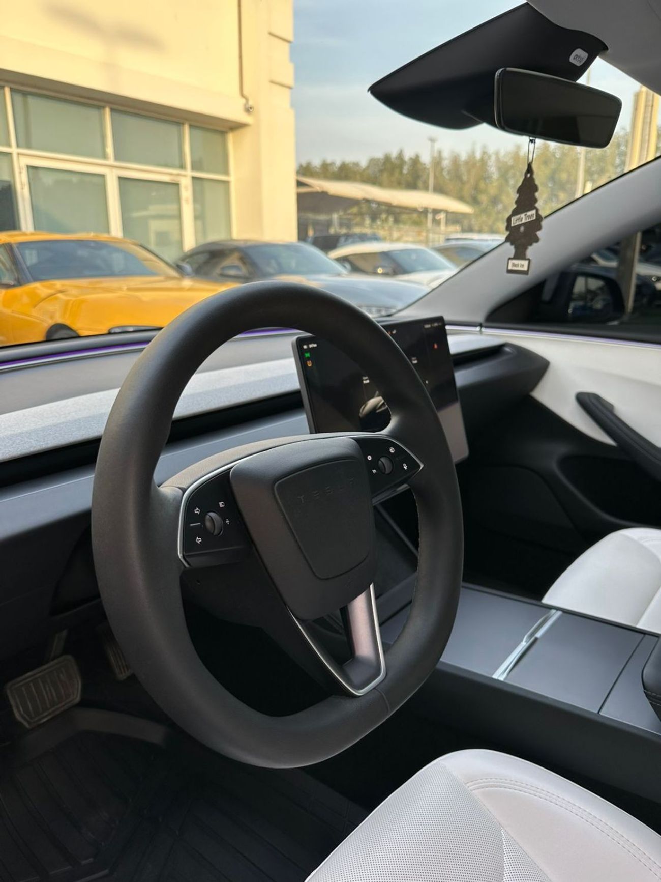 تسلا موديل 3 تسلا موديل 3 ستاندر 2024 خليجي صبغ وكاله تشييكات وكاله تحت الضمان