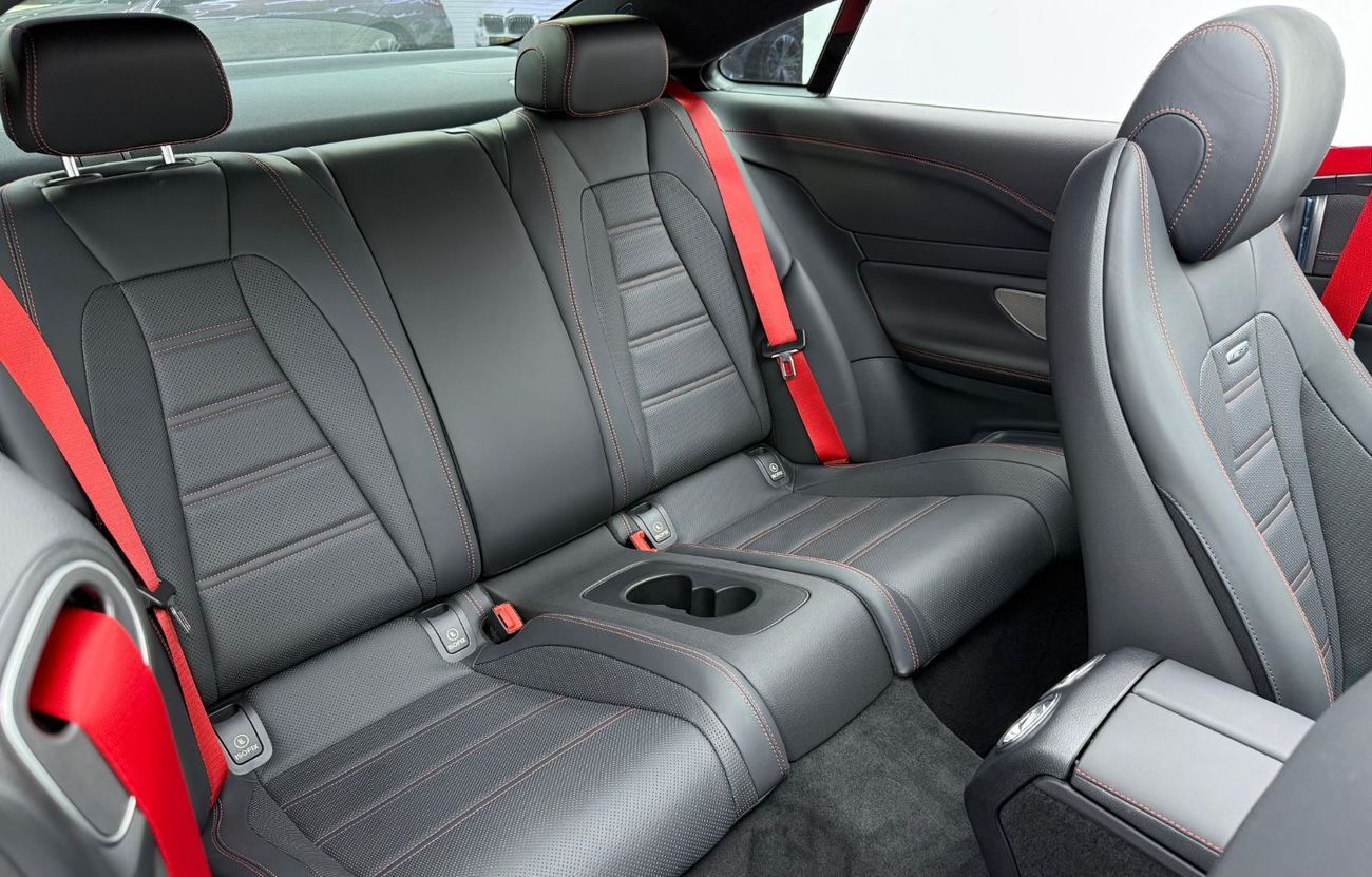 مرسيدس بنز E 53 2023 Mercedes Benz E53 AMG, Warranty, Delivery Kms, Fully Loaded, Excellent Condition, Korean