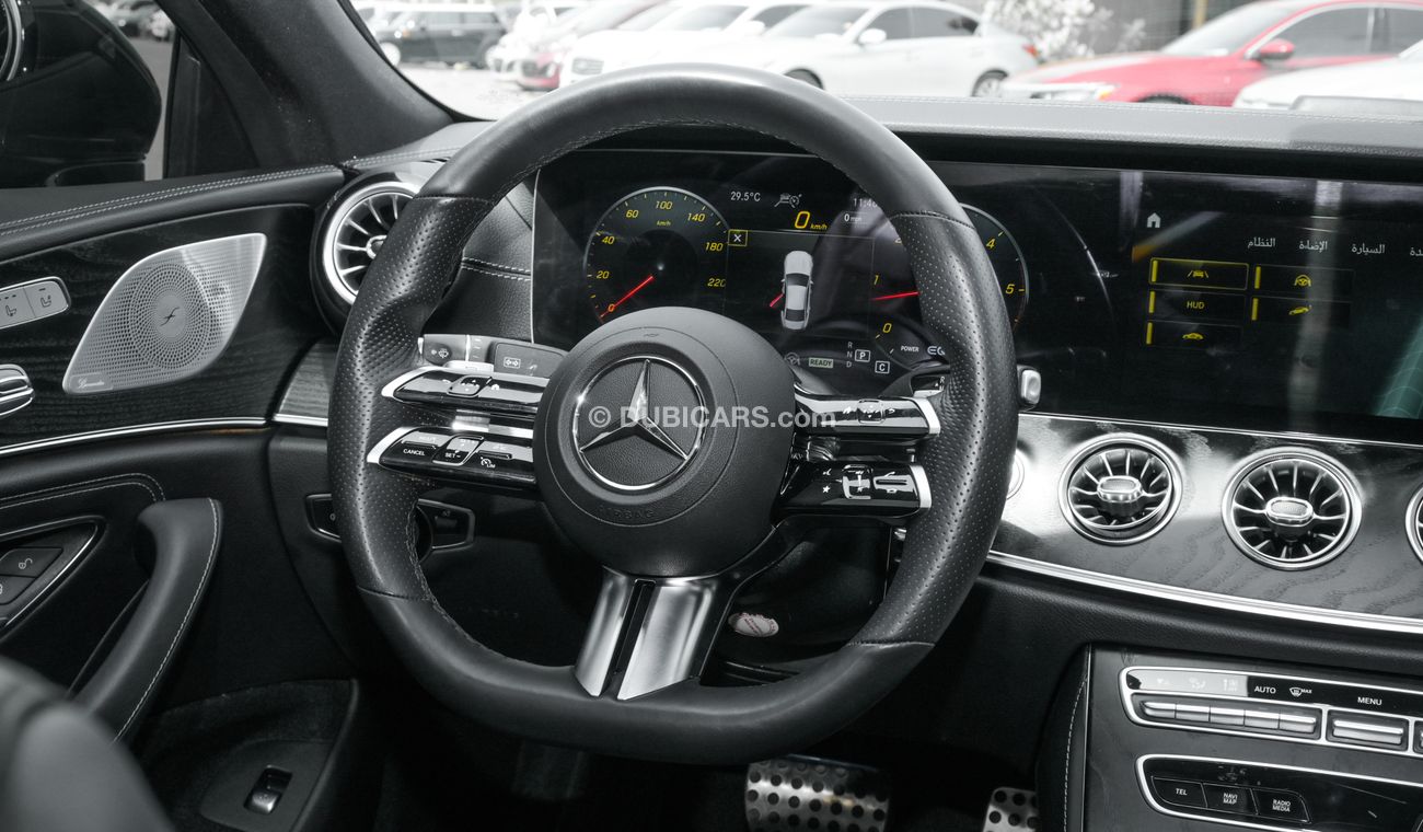 Mercedes-Benz CLS 300 D 4Matic