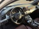 Audi A8 L 60 TFSI quattro 4.0L (454 HP)