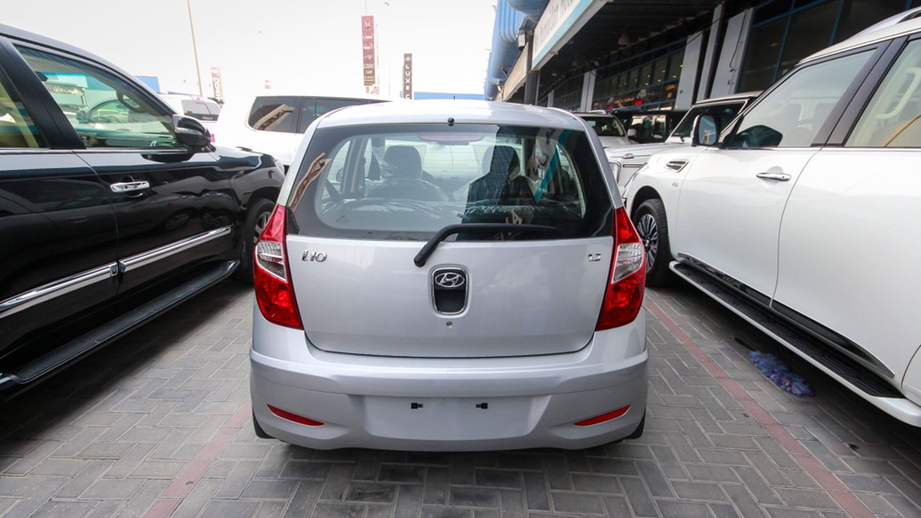Hyundai i10