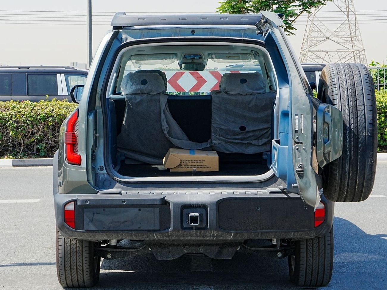 Deepal G318 STD