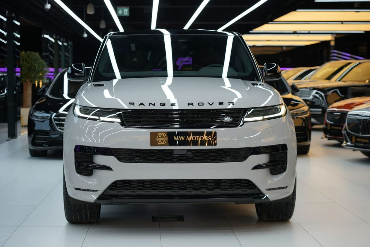 Land Rover Range Rover Sport DYNAMIC SE P360