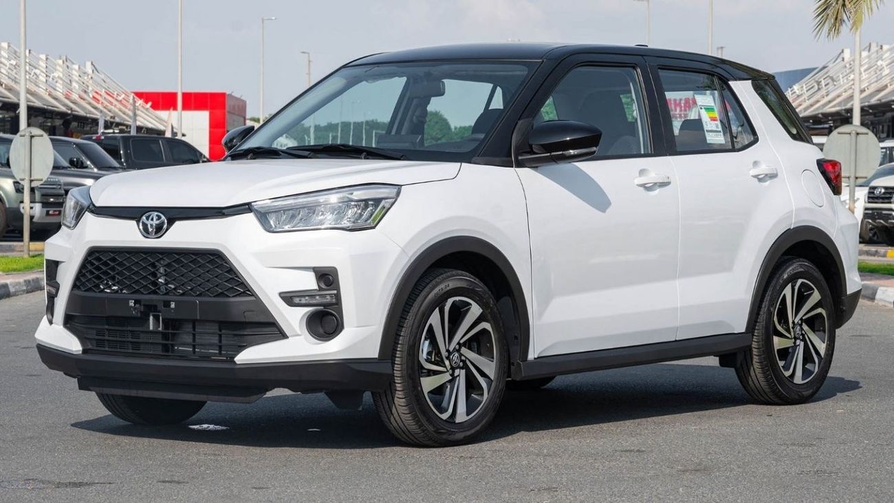 تويوتا ريز Limited 1.0L Petrol 2024YM