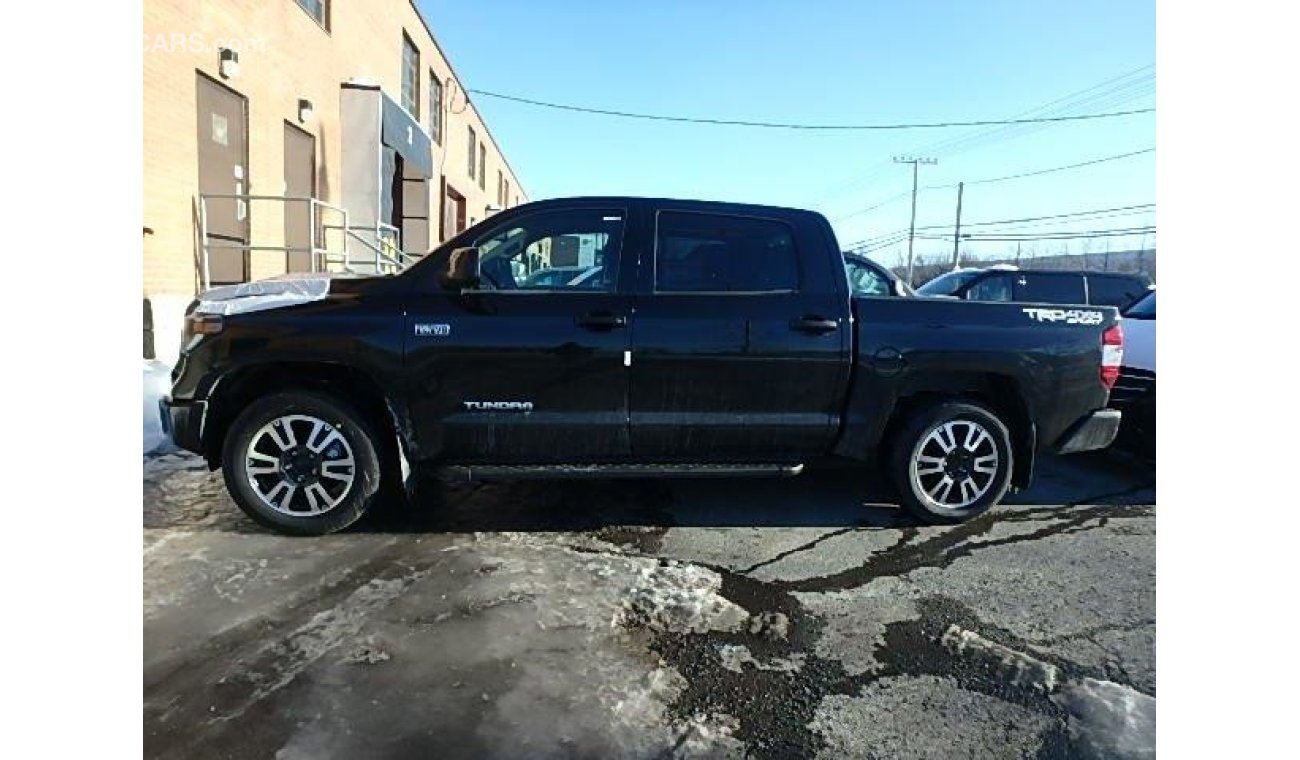 Toyota Tundra TRD SPORT