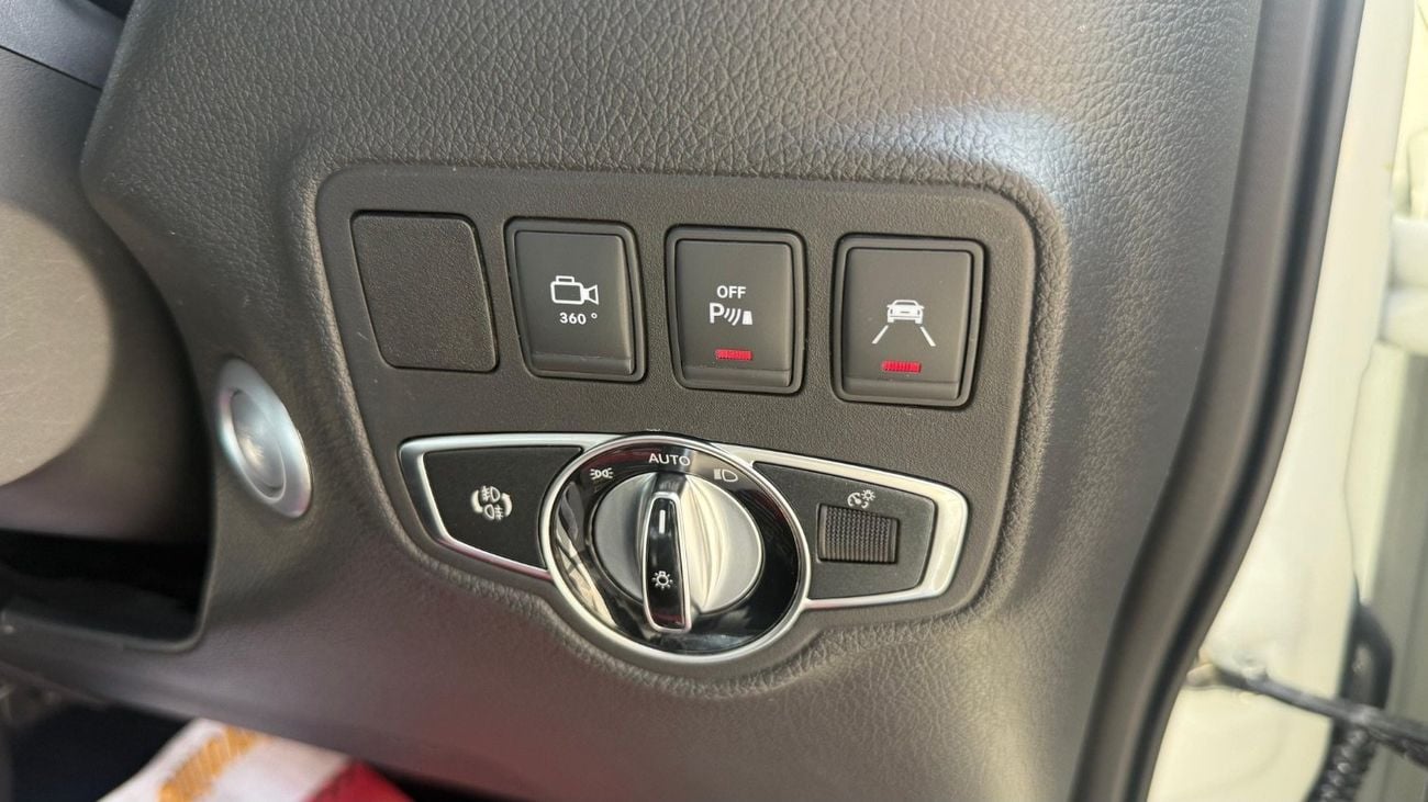 Mercedes-Benz X 350 d Export from Australia