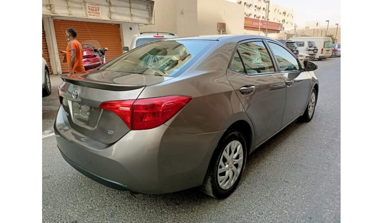 Toyota Corolla 2019 FOR URGENT SALE