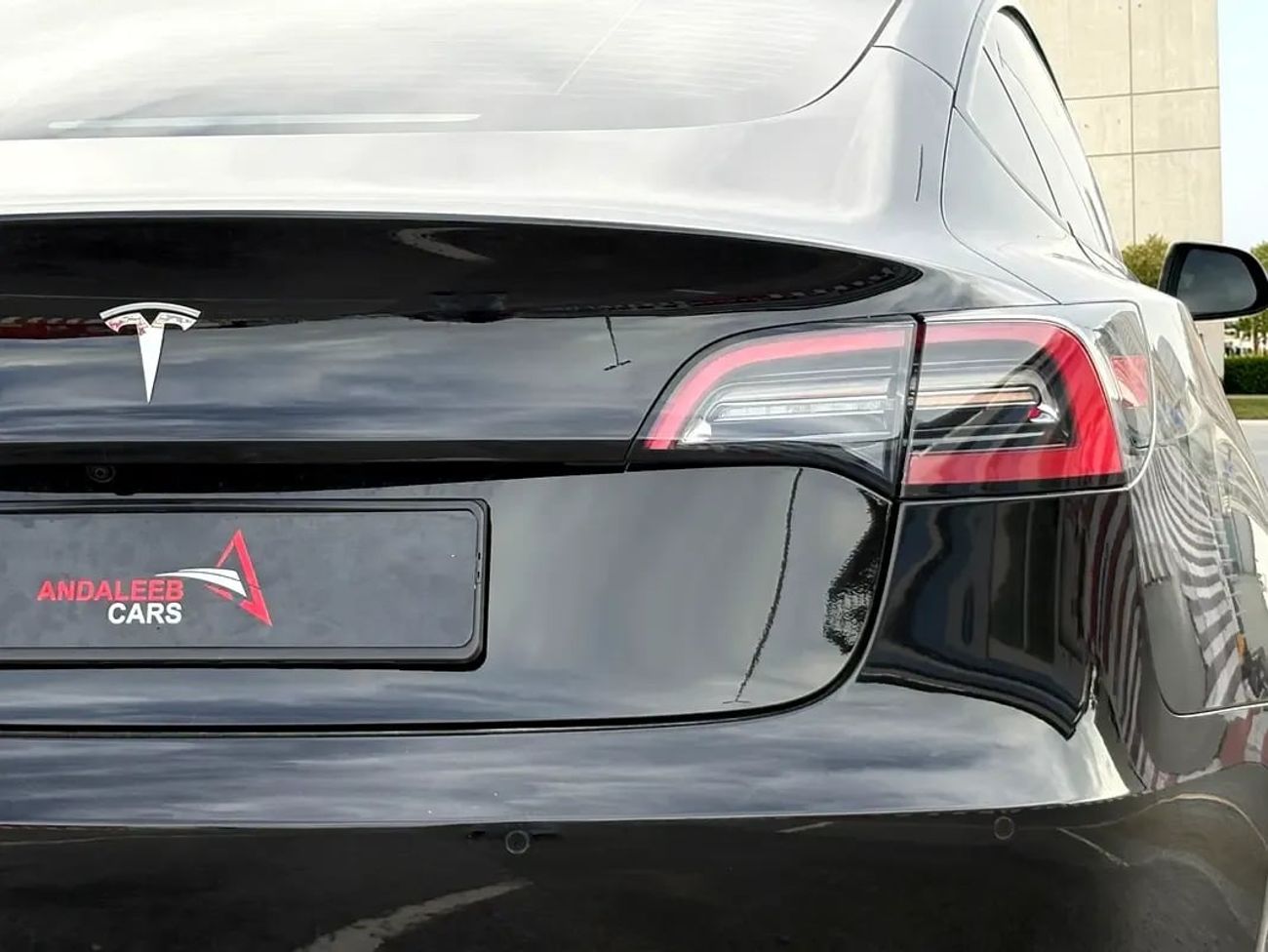 Tesla Model 3 AED 1,520 P.M | 0% DOWN PAYMENT | TESLA MODEL 3 | EV | 2023 | GCC SPECS