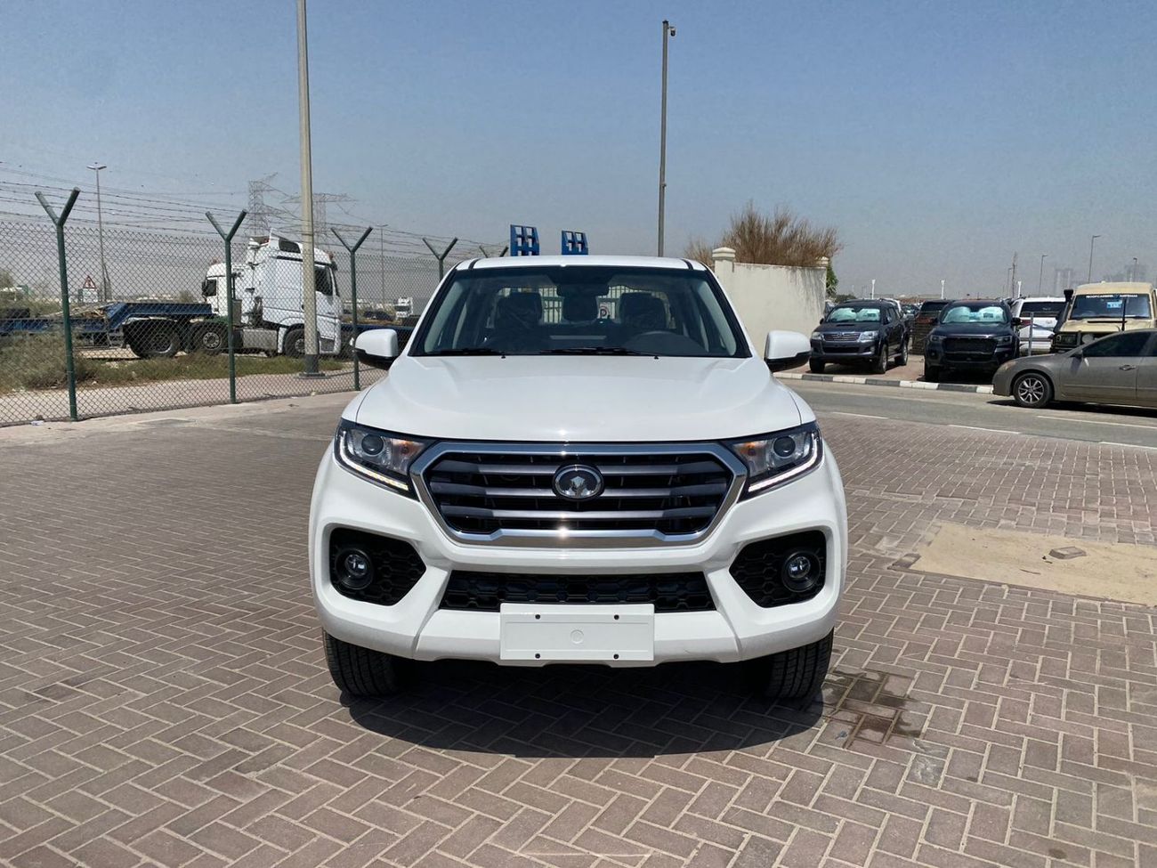 Great Wall Wingle Great wall wingle7 2.4L RWD