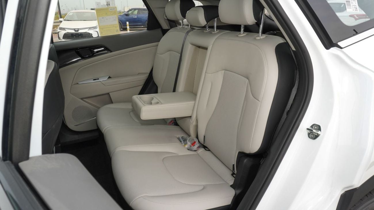 كيا سبورتيج 2025 Kia Sportage Luxury | 1.5L Turbo | Chinese Spec (Export)