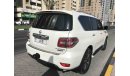 Nissan Patrol ‫1على1‬ رادار تحكم مسار كراسي كهرباء شاشات خلفيه خمس كاميرات بدون حادث بدون أي