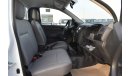 Isuzu D-Max S/C 2.5TD (FOR EXPORT)