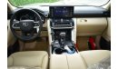 Toyota Land Cruiser GXR V6 3.5L twin turbo Automatic-Black Edition