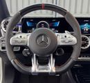 Mercedes Benz A35 AMG 4MATIC Hatchback