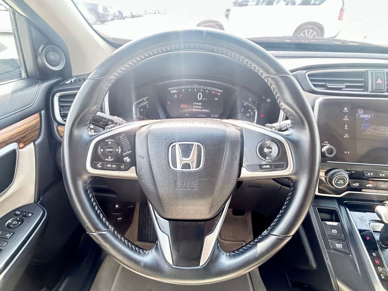 هوندا سي آر في EX 2.4L (188 HP)