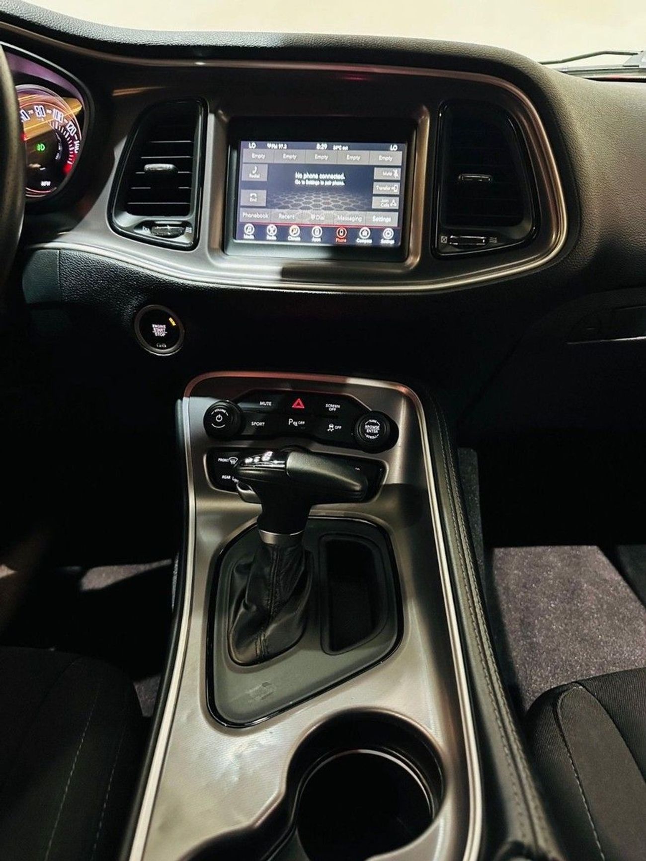 دودج تشالينجر GT 3.6L