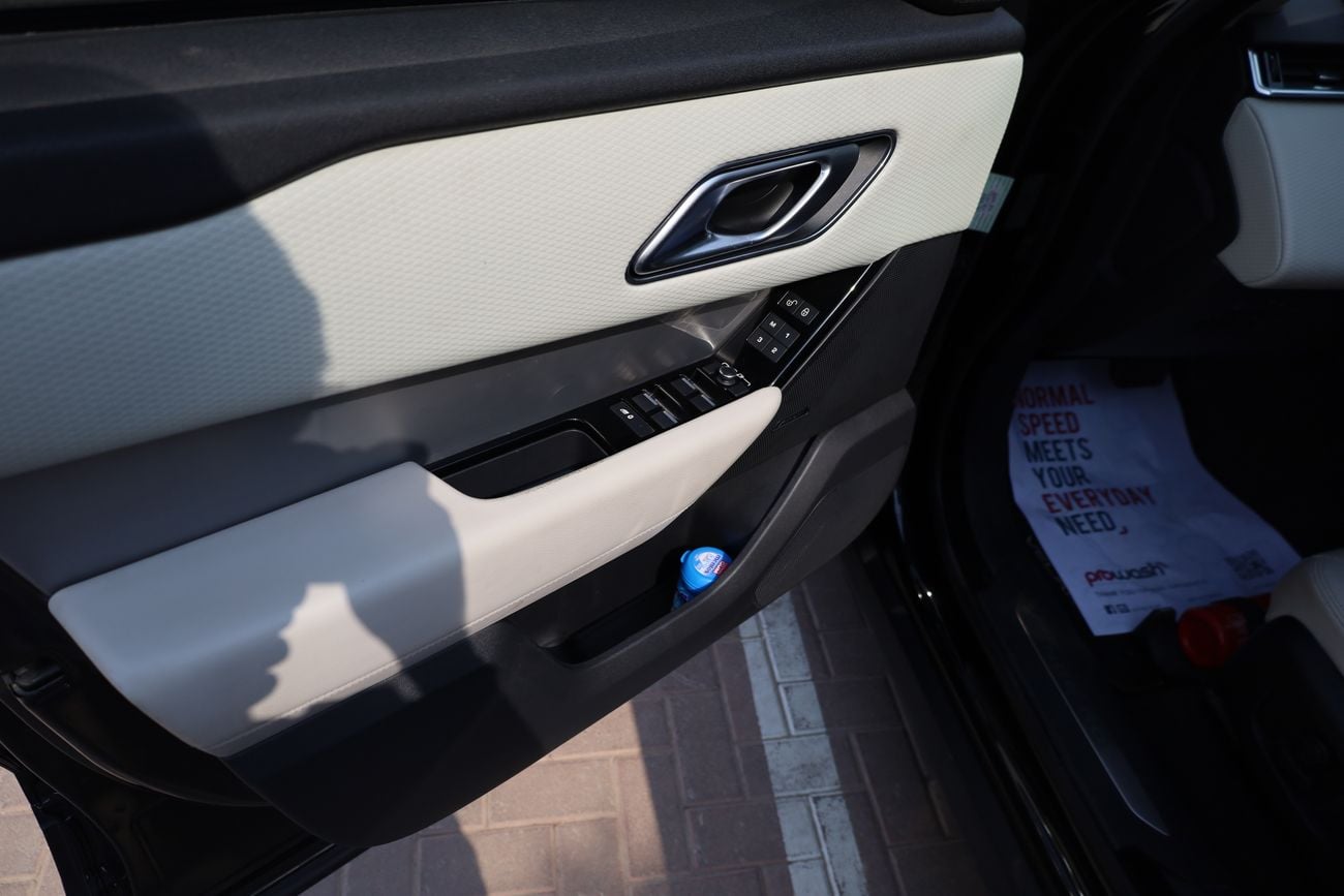 Land Rover Range Rover Velar P250