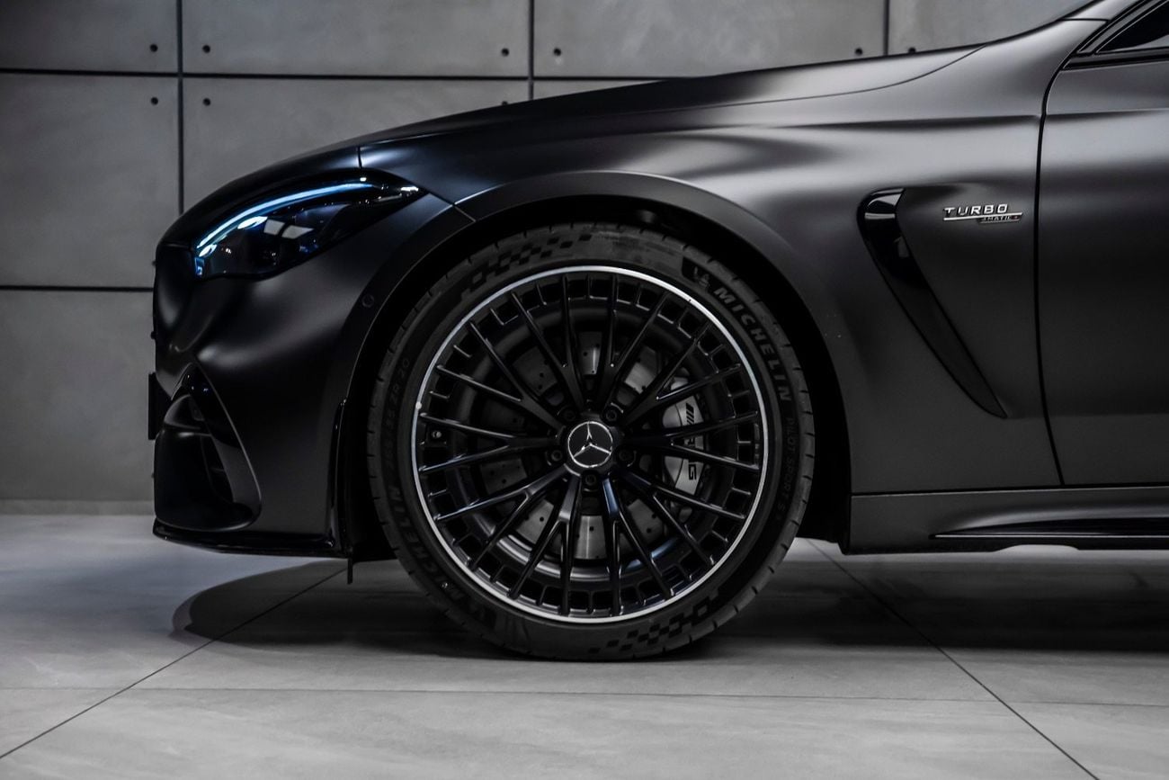 Mercedes Benz CLE53 AMG 4MATIC