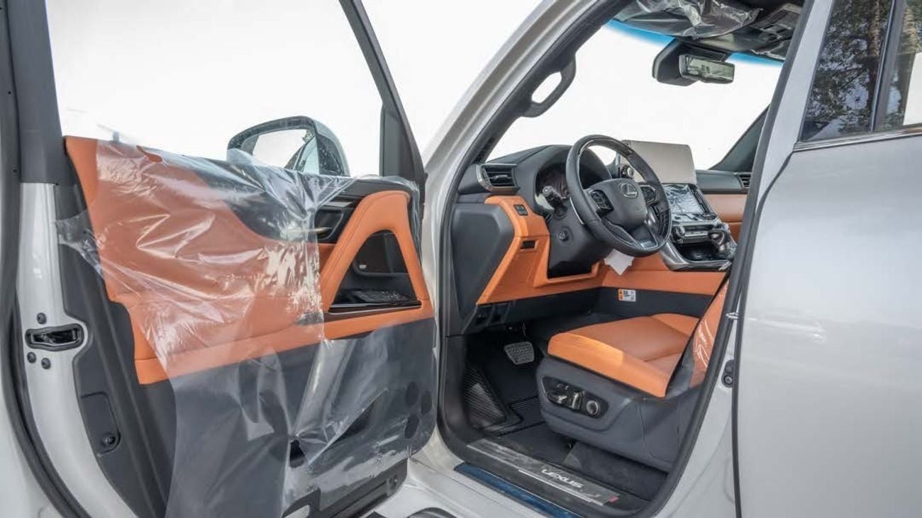 لكزس LX 600 LEXUS LX600 3.5 VIP -2025YM