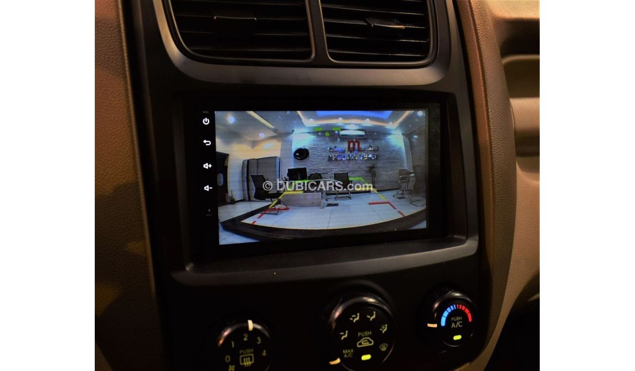 Kia Sportage AMAZING KIA Sportage 2010 Model!! in Brown Color! GCC Specs