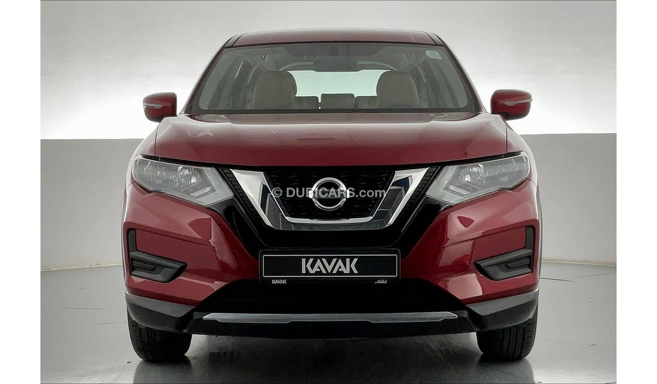 Used Nissan XTrail S 2018 for sale in Dubai 612408