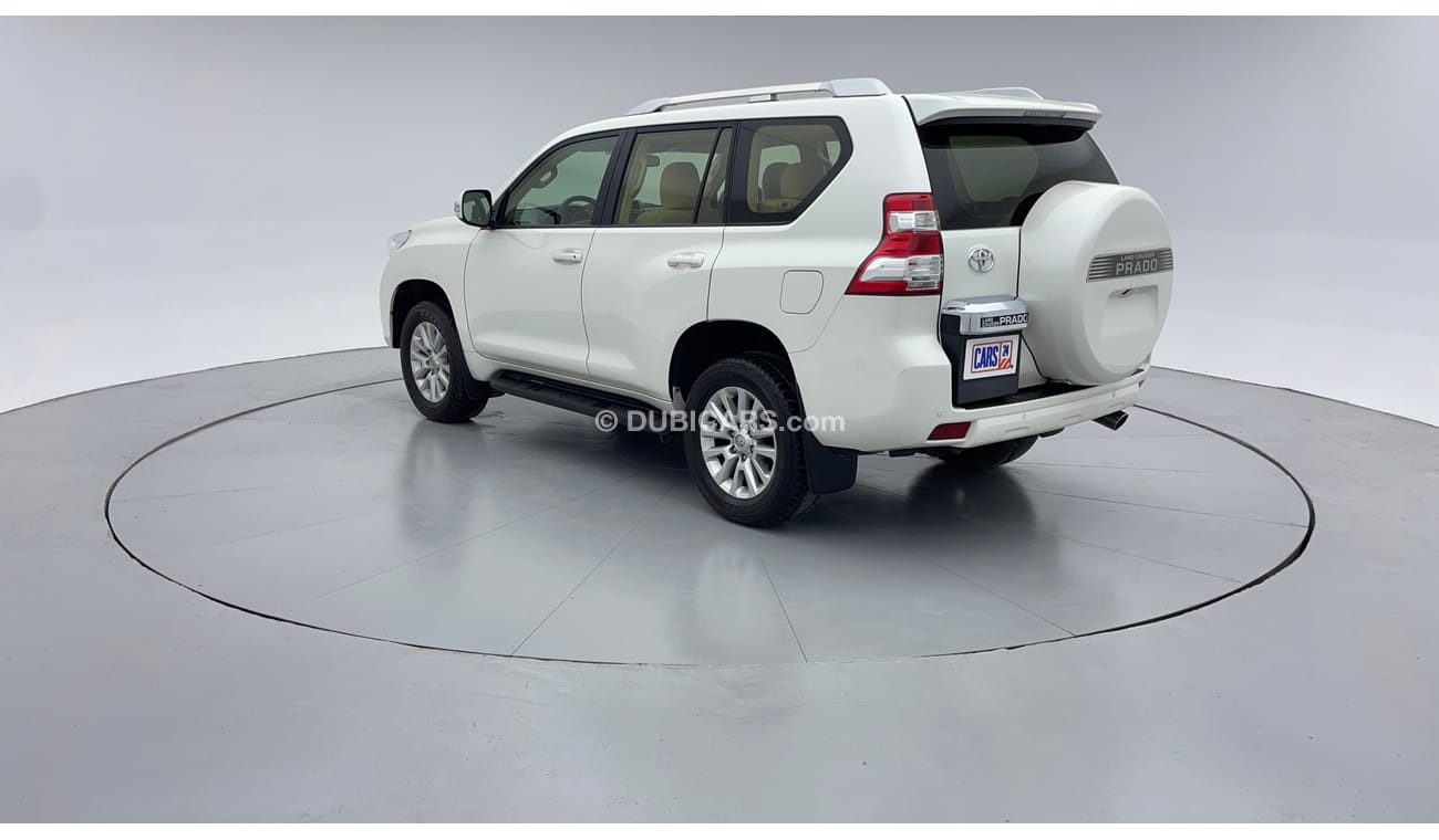 تويوتا برادو GXR 4 | بدون دفعة مقدمة | اختبار قيادة مجاني للمنزل