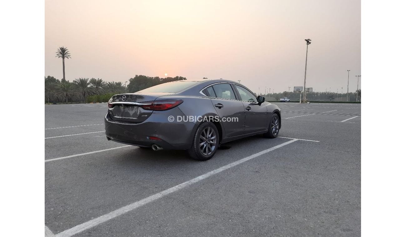 Mazda 6 Mazda 6  model 2019    ( GCC_ SPEC) VERY GOOD CONDITION