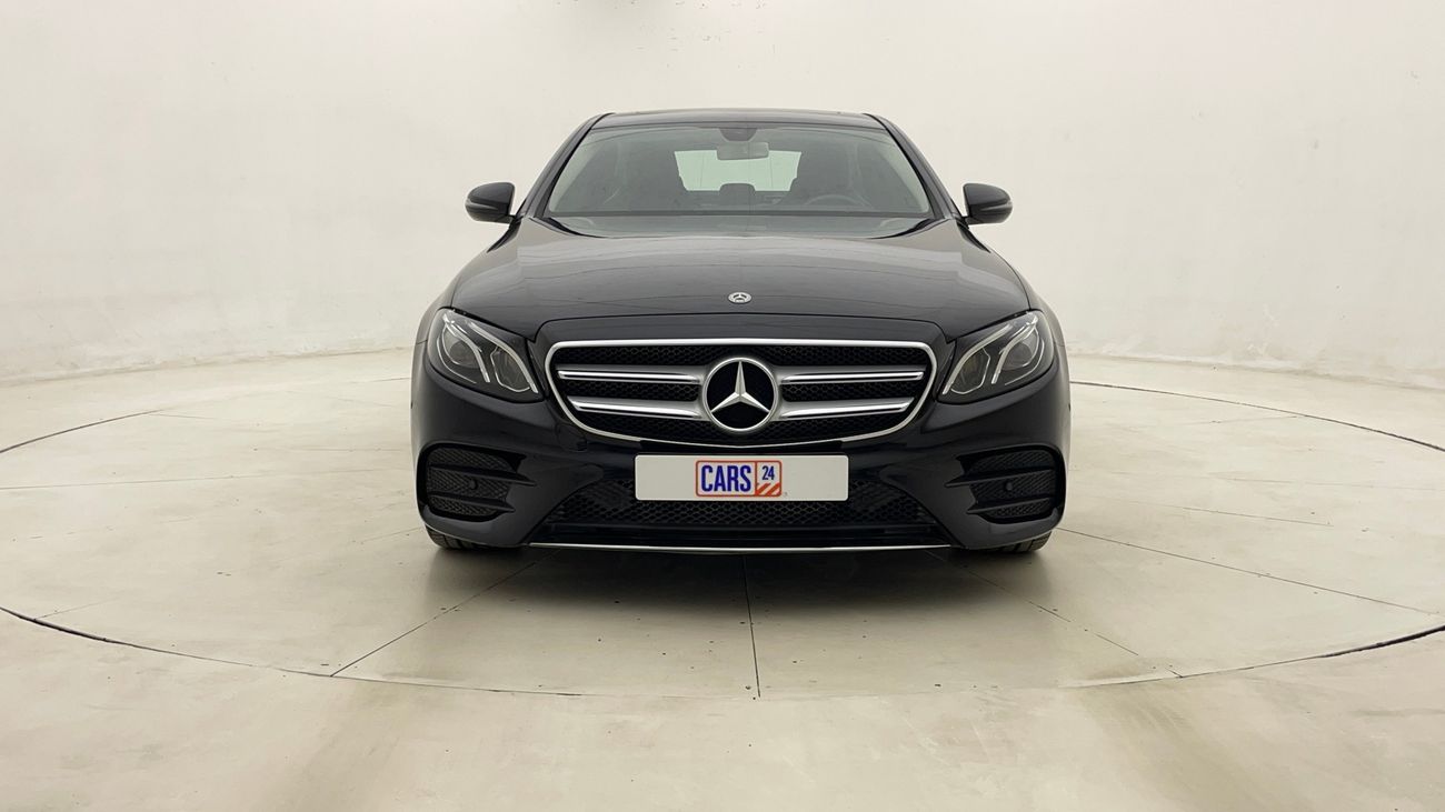 Mercedes-Benz E200 STD 2 | Zero Down Payment | Home Test Drive