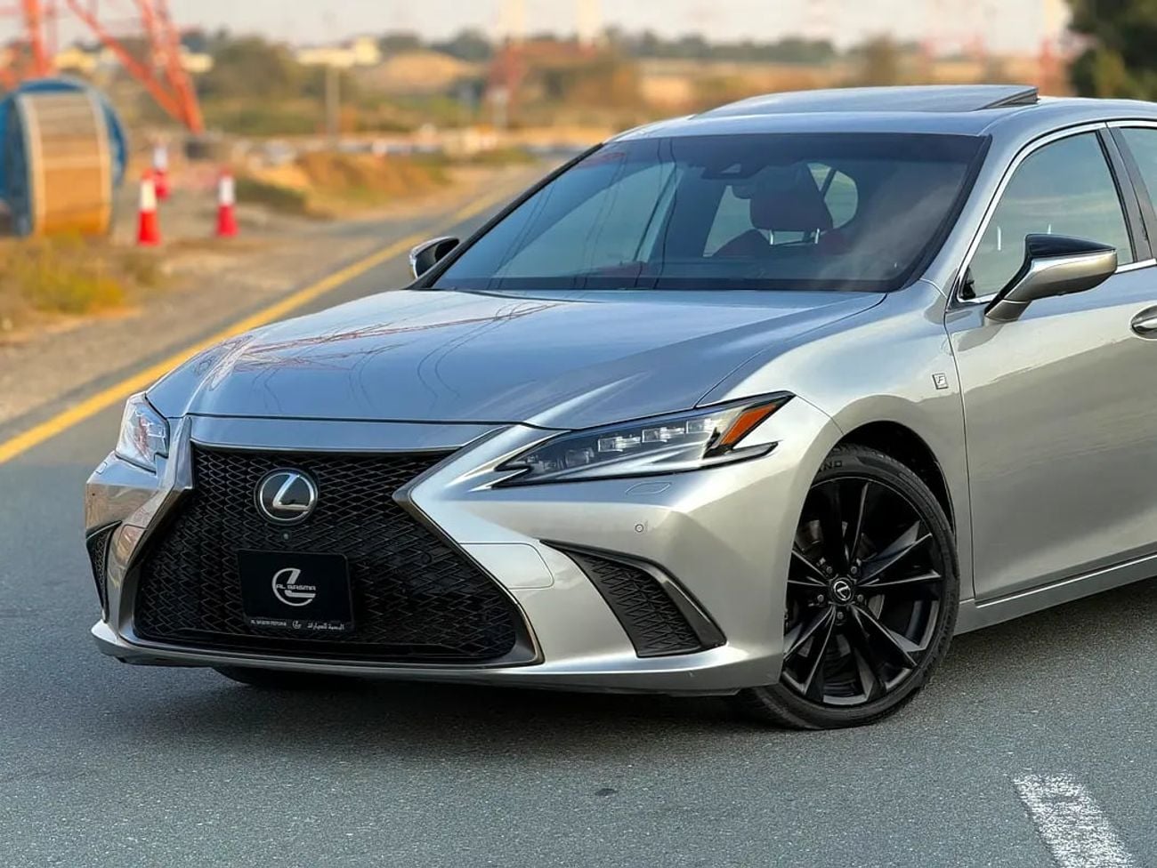 لكزس ES 350 1856/Month | ES350 | Warranty | GCC Specs