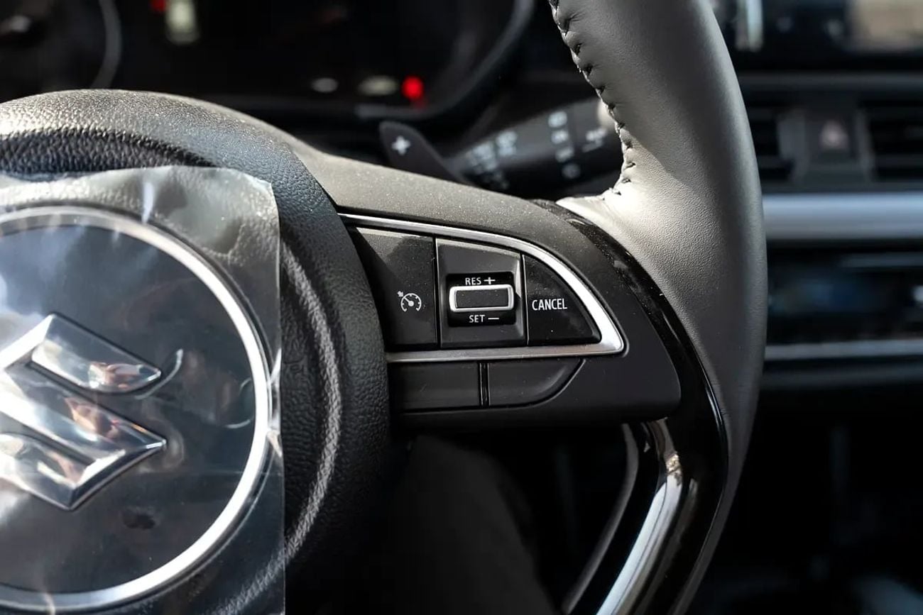 سوزوكي سويفت GLX Suzuki Swift 2026 مواصفات خليجية