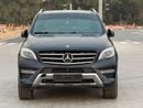 مرسيدس بنز ML 350 AMG KIT