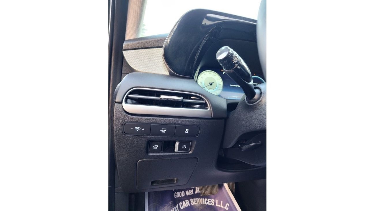 Hyundai Palisade HYUNDAI PASLISADE SEL 2023 FULL OPTION