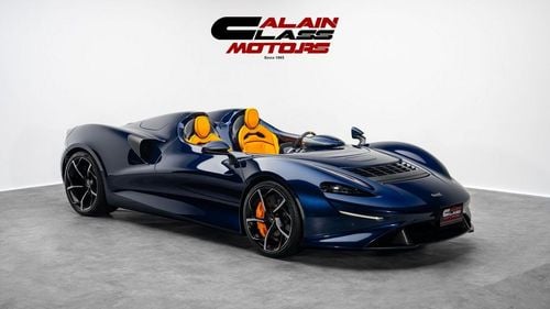 McLaren Elva 1 Of 149 2021 - Japanese Specs