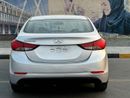 Hyundai Elantra GL High 1.6L In excellent condition and requires no expenses