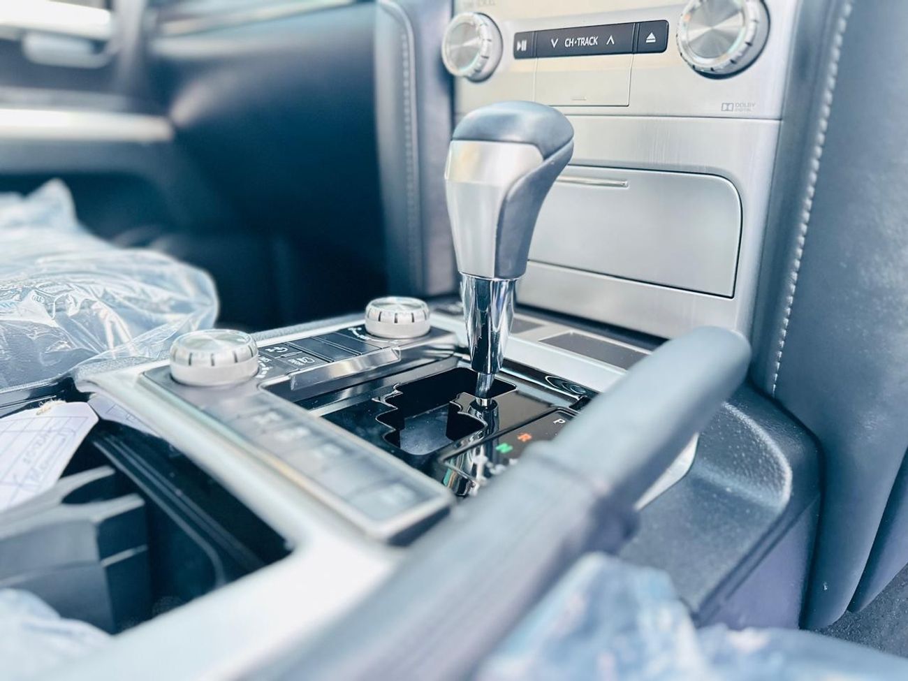 Toyota Land Cruiser GXR1 4.5L