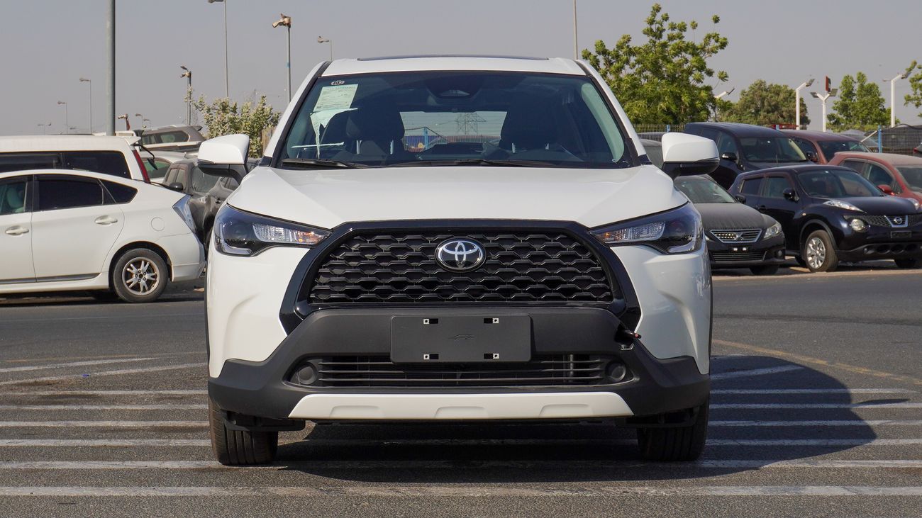 Toyota Corolla Cross HEV