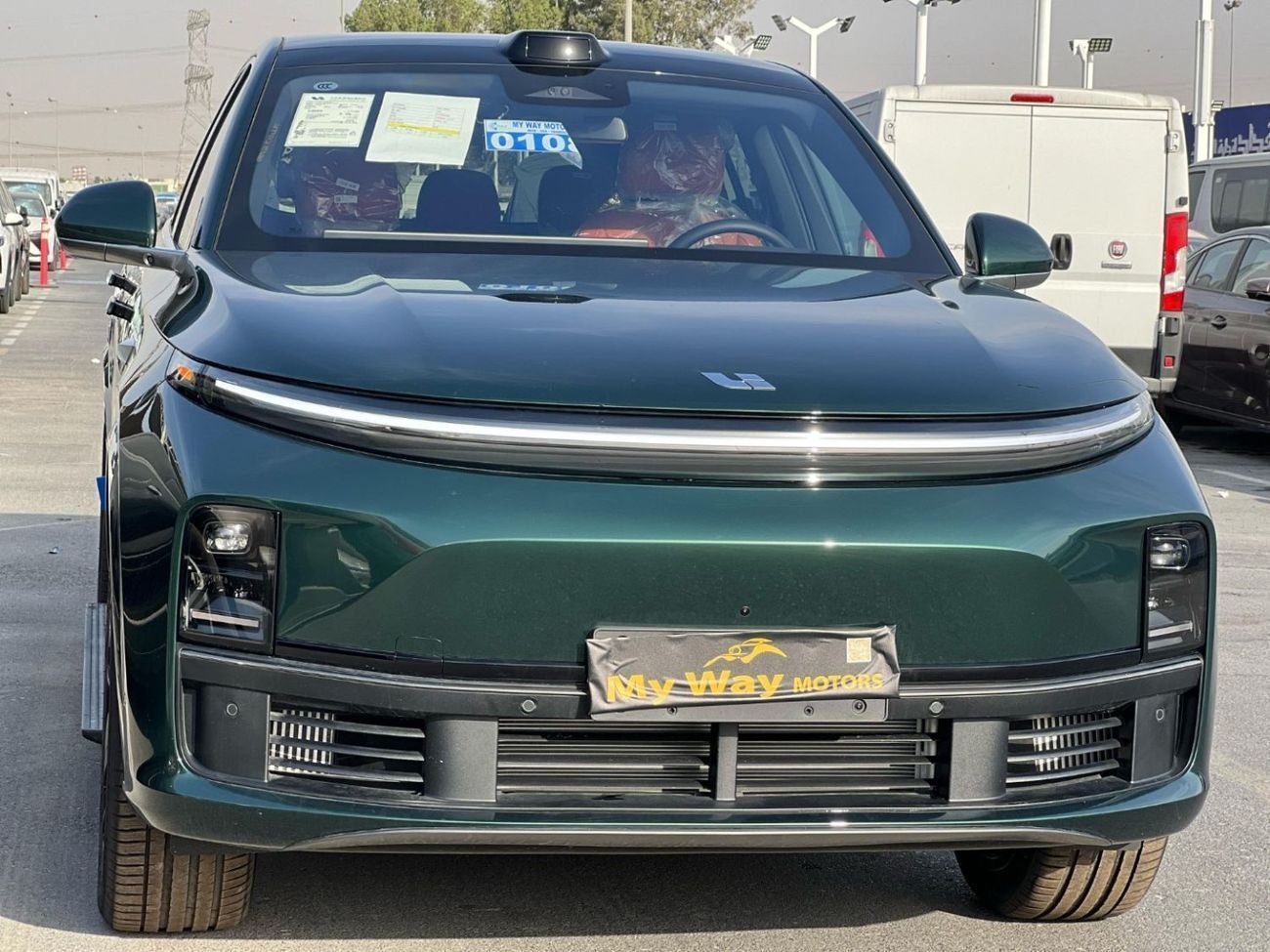 لي اوتو L7 LI AUTO L7 ULTRA MODEL 2024