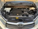 تويوتا هايلاندر 2015 Toyota Highlander LE+ 4x4 AWD - Trunk Auto Rear CAM - 7 Seater -